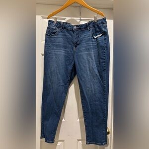 Time and Tru jeans size 20